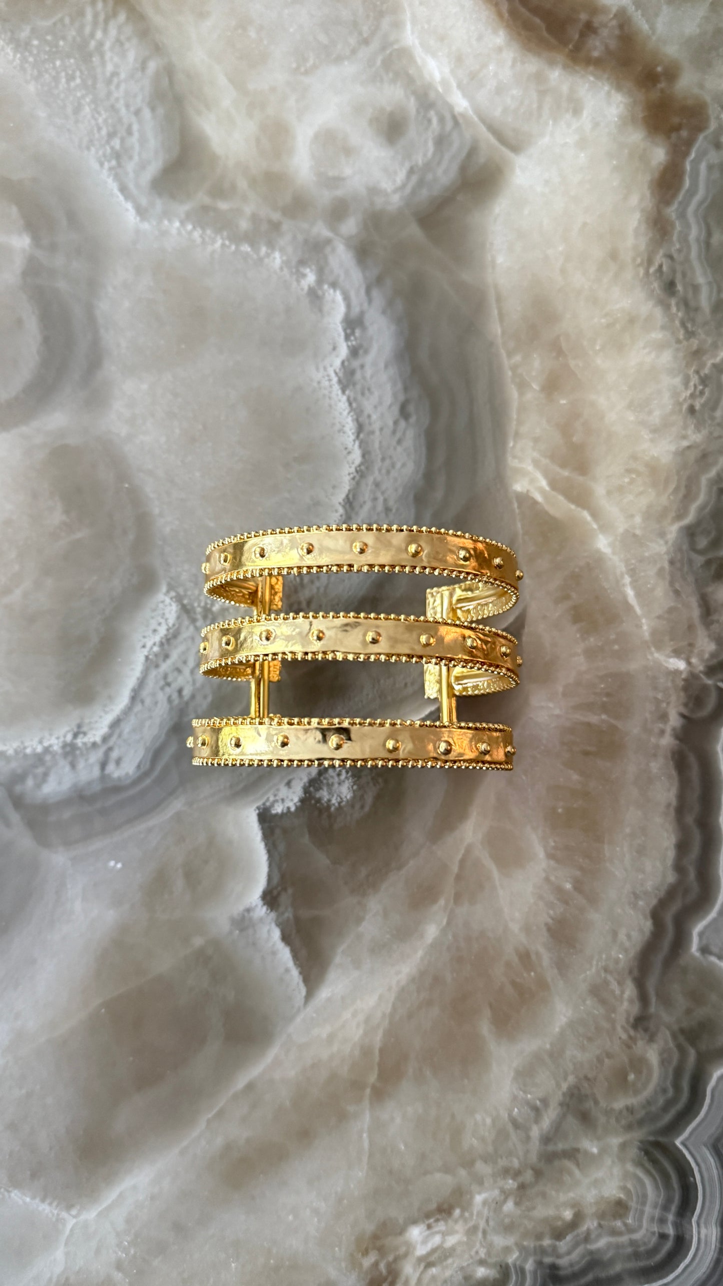 Morocco Cuff