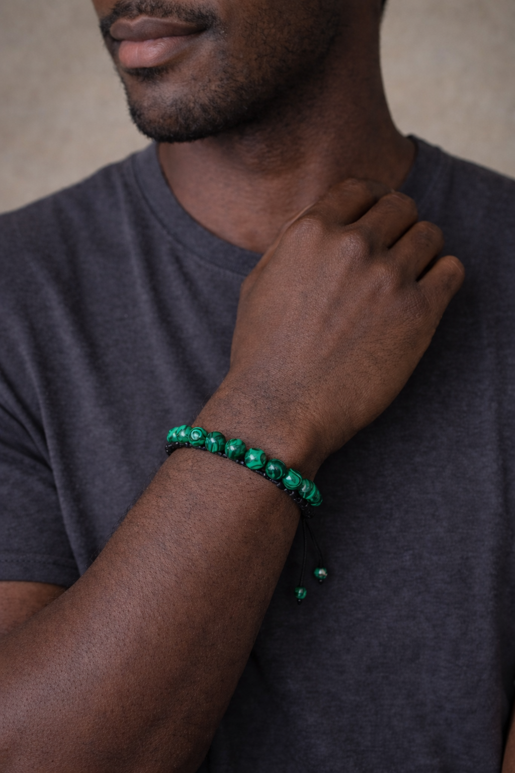 Malachite Bracelet
