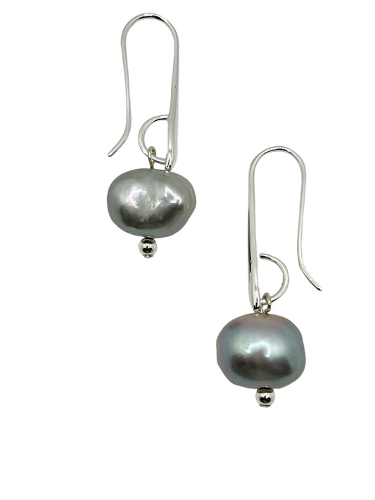 Lina Silver Plated Drops