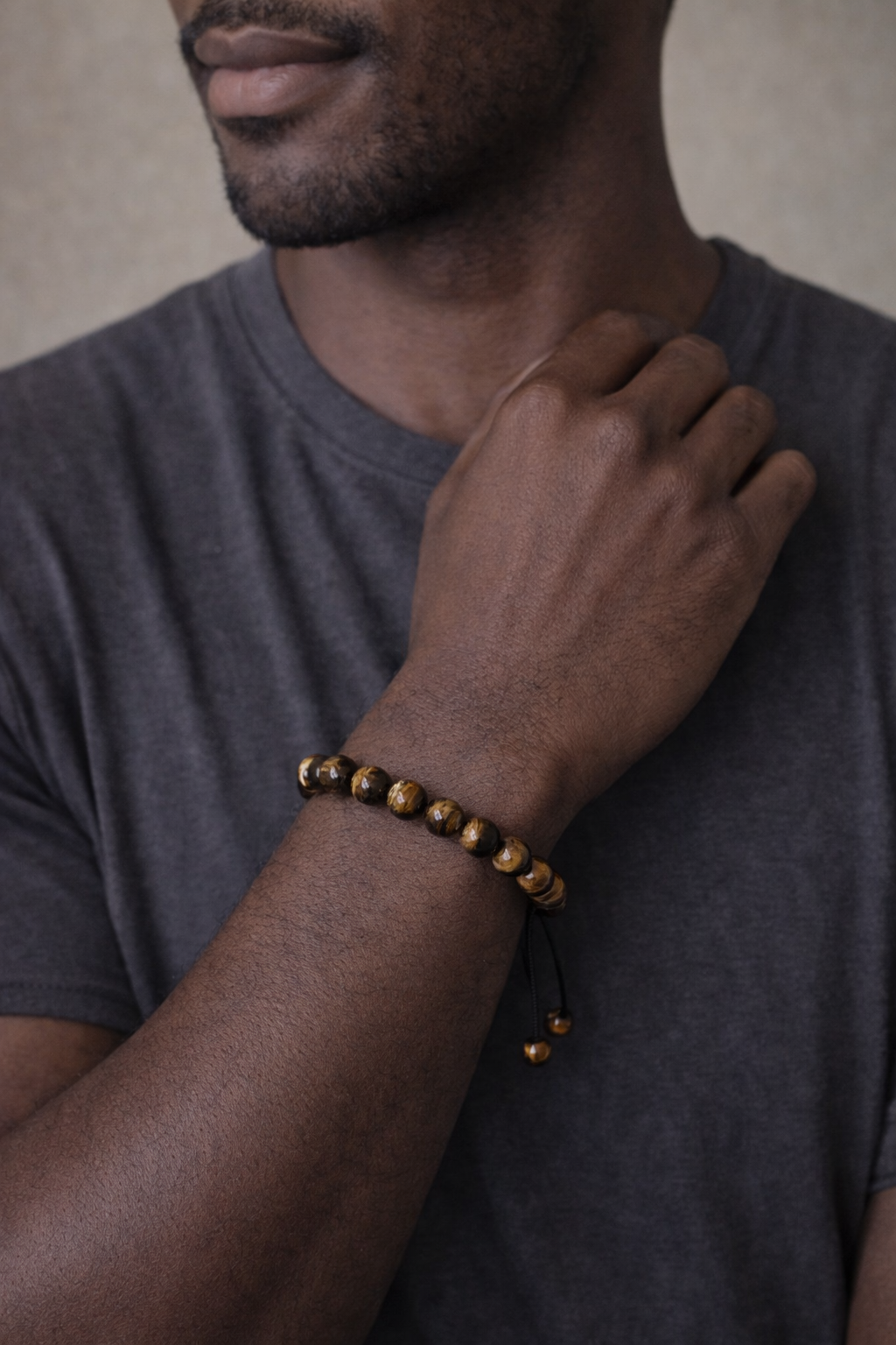 Tiger Eye Bracelet