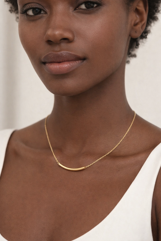Whimsical Dainty Necklace