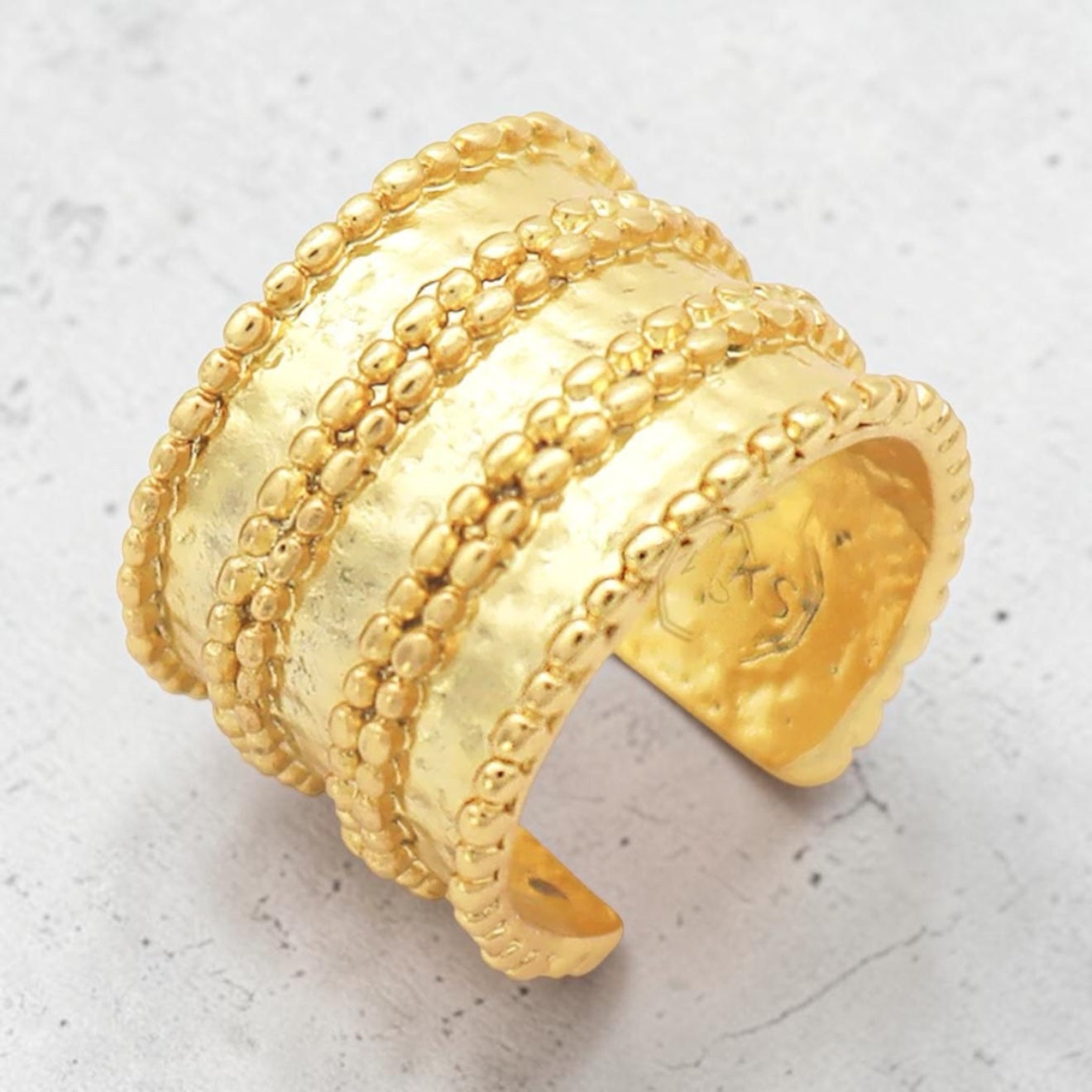 Morocco Ring