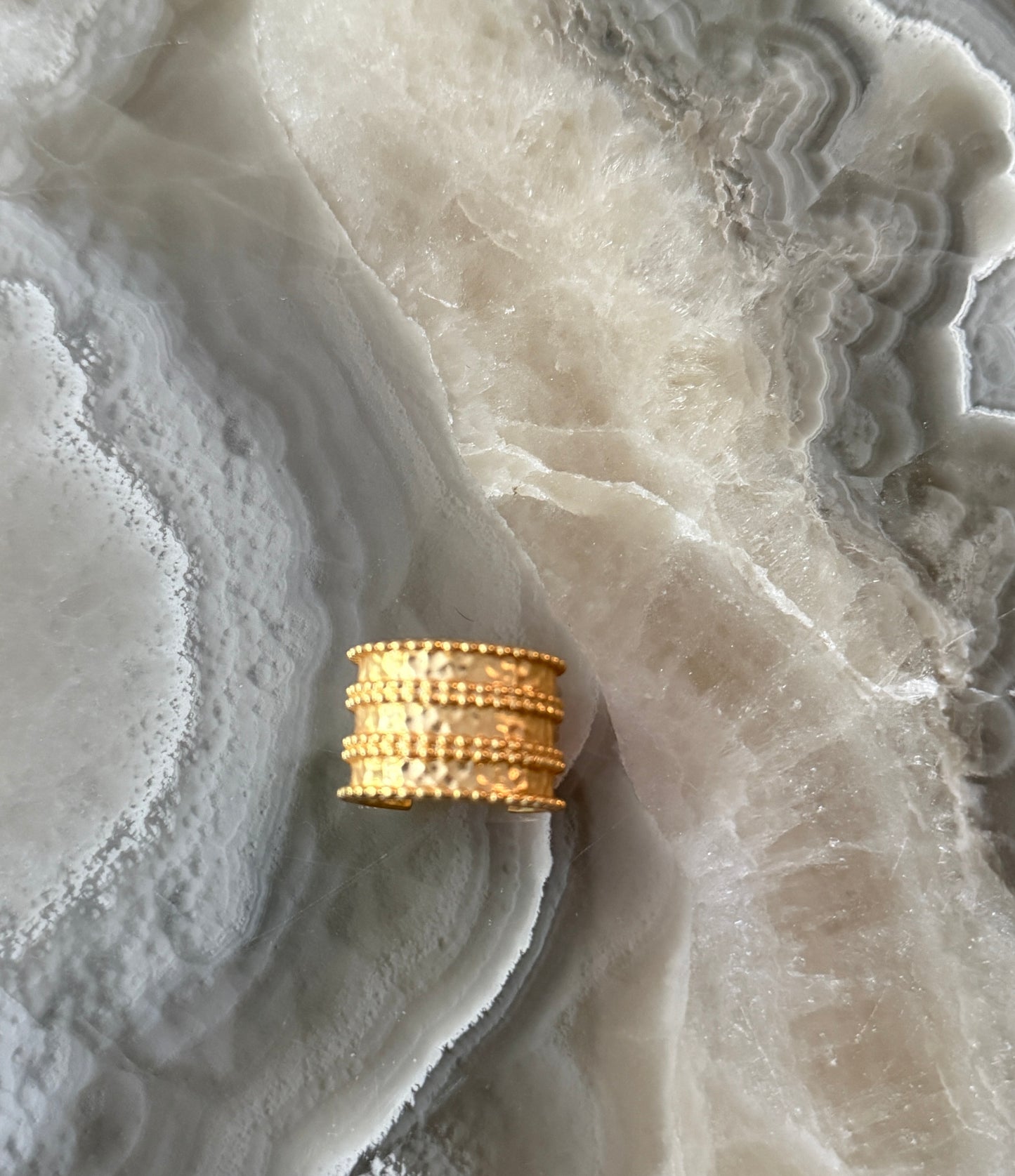 Morocco Ring