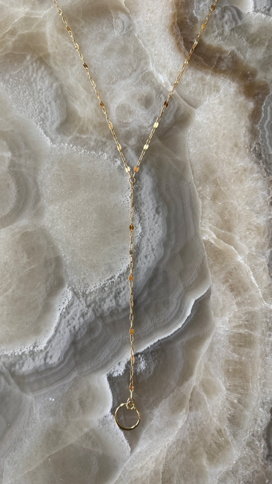 Whimsical LGM Lariat