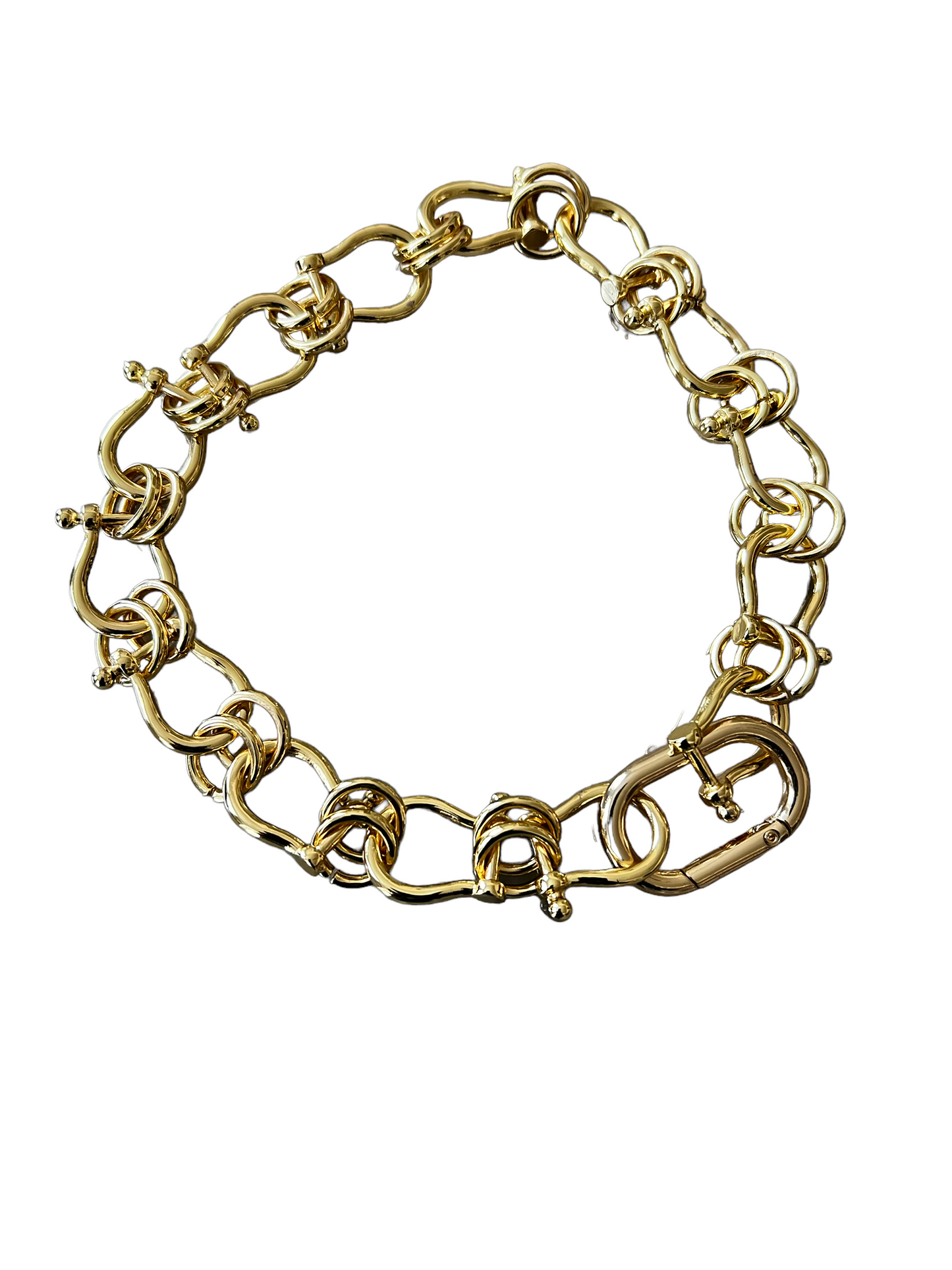 LGM Chunky Chain Choker