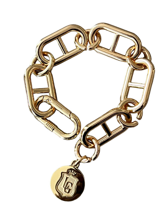 Bella Link Bracelet