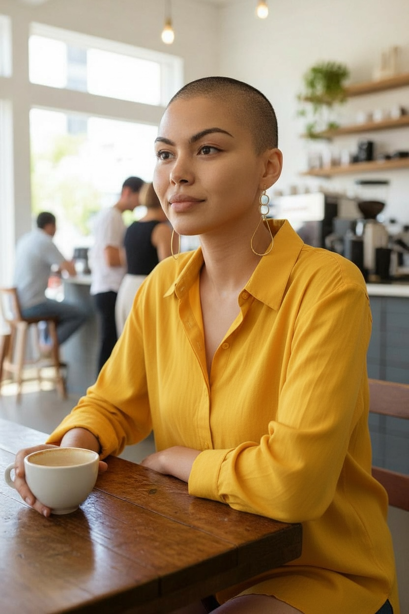 Whimsical Metal Drops